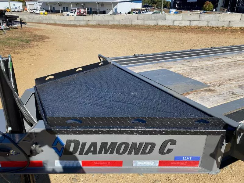used Equipment / Flatbed Trailers Diamond C Trailers  for sale, in Loudon, NH Thumbnail 21