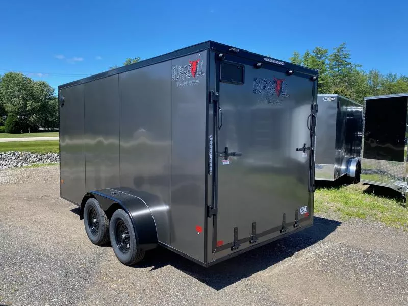 new Cargo (Enclosed) Trailers Durabull Trailers  for sale, in Loudon, NH Thumbnail 6