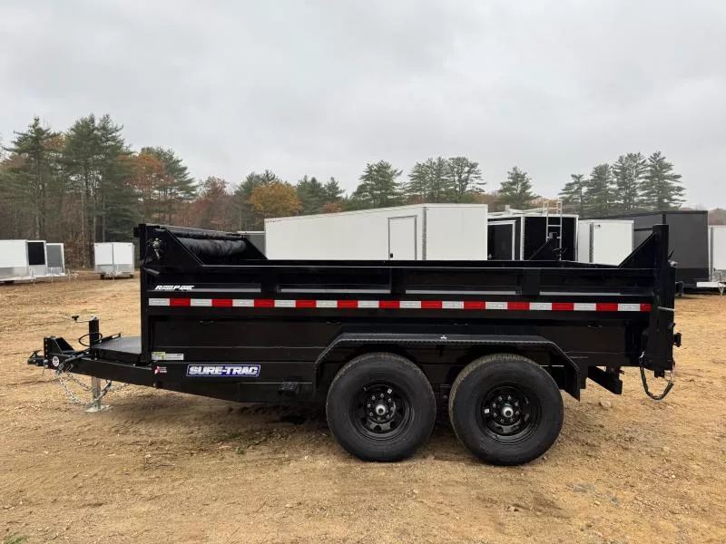 new Dump Trailers Sure-Trac Other for sale, in Loudon, NH Thumbnail 5