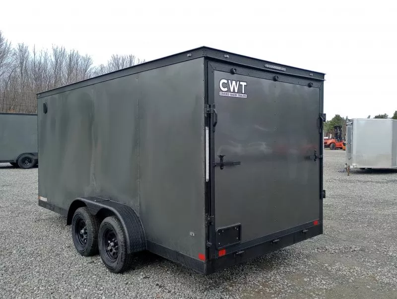 new Cargo (Enclosed) Trailers Covered Wagon Trailers  for sale, in Manchester, ME Thumbnail 6
