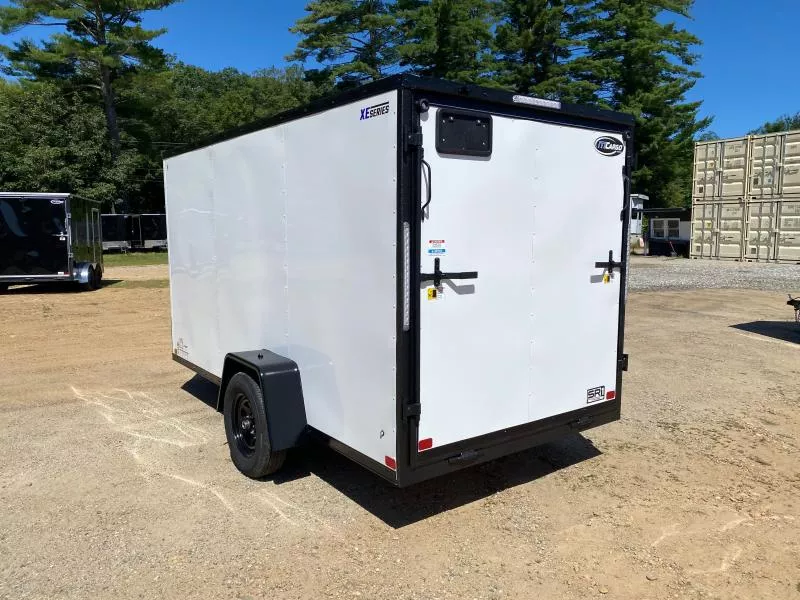 new Cargo (Enclosed) Trailers ITI Cargo Other for sale, in Loudon, NH Thumbnail 6