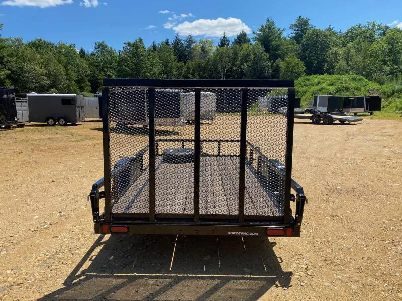 used Utility Trailers Sure-Trac Other for sale, in Loudon, NH Thumbnail 7