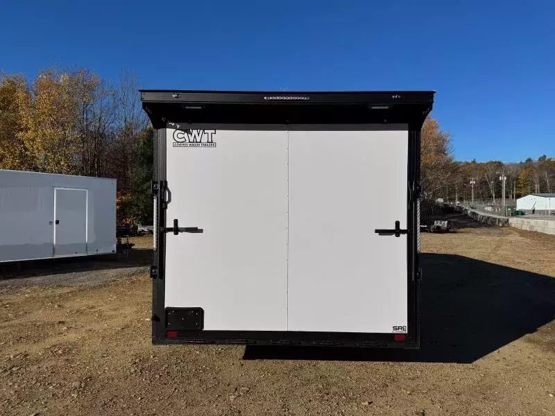 new Cargo (Enclosed) Trailers Covered Wagon Trailers Other for sale, in Loudon, NH Thumbnail 7