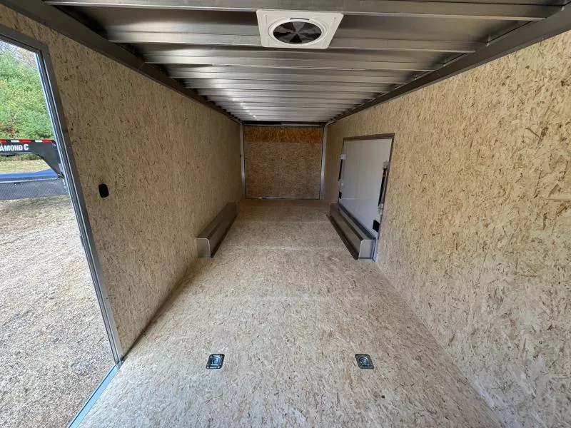 new Cargo (Enclosed) Trailers ATC Other for sale, in Loudon, NH Thumbnail 25