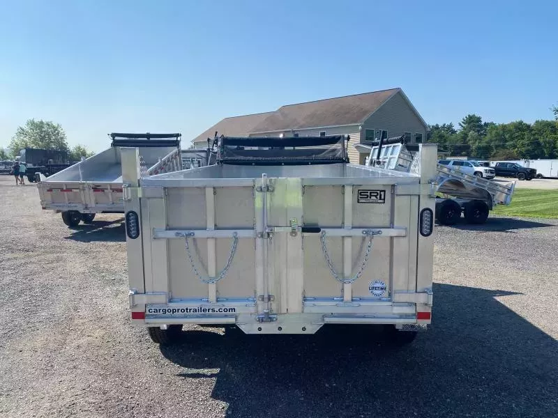 new Dump Trailers CargoPro Trailers Other for sale, in Loudon, NH Thumbnail 7