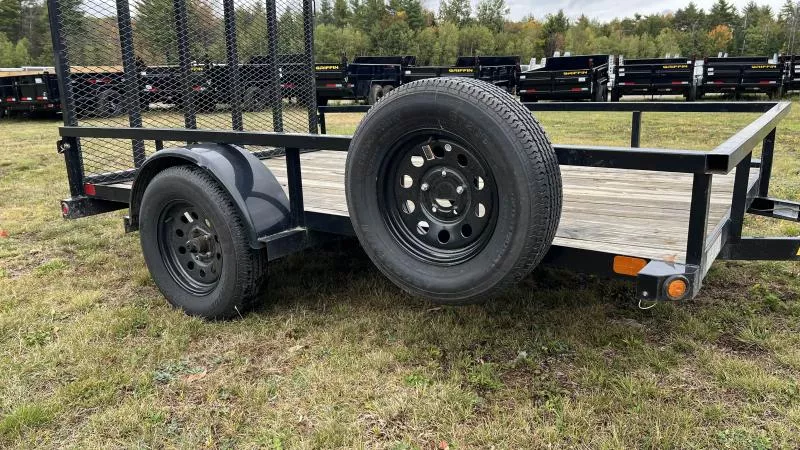 used Utility Trailers Big Tex Trailers  for sale, in Manchester, ME Thumbnail 12