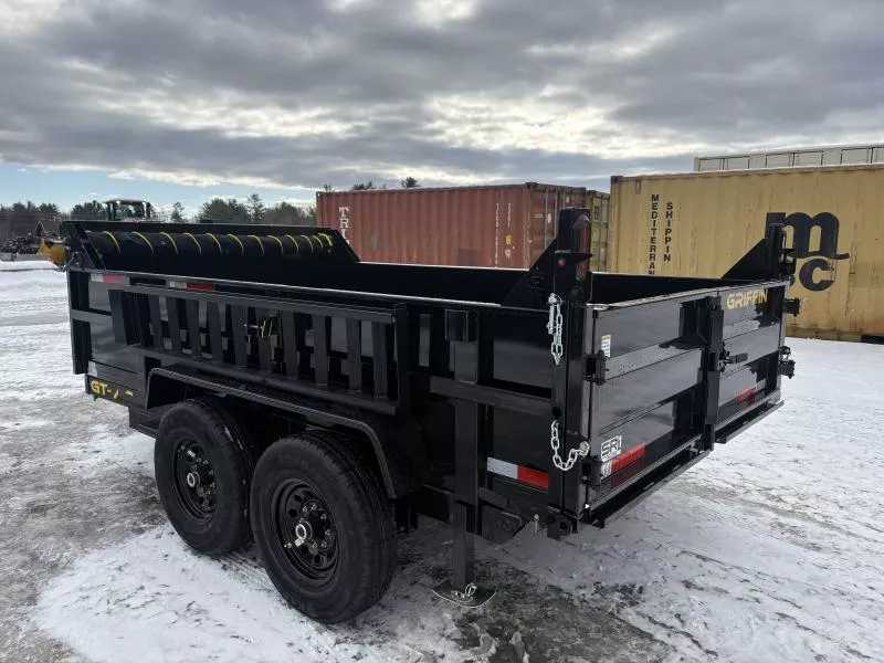 new Dump Trailers Griffin Trailers  for sale, in Turner, ME Thumbnail 4