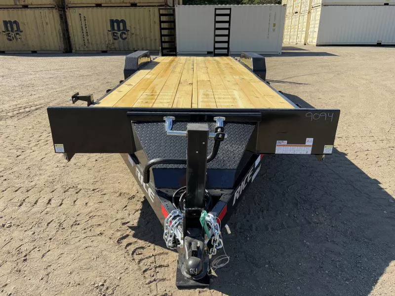 new Equipment / Flatbed Trailers Rice Trailers  for sale, in Turner, ME Thumbnail 8
