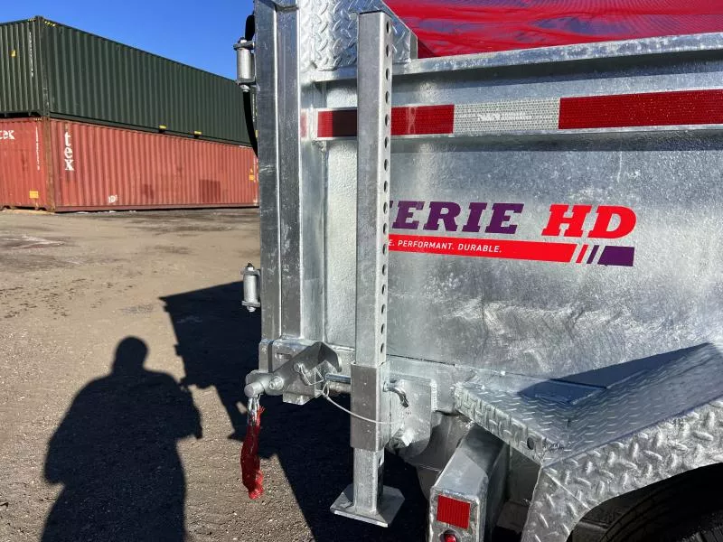 new Dump Trailers N&N Trailers  for sale, in Turner, ME Thumbnail 19