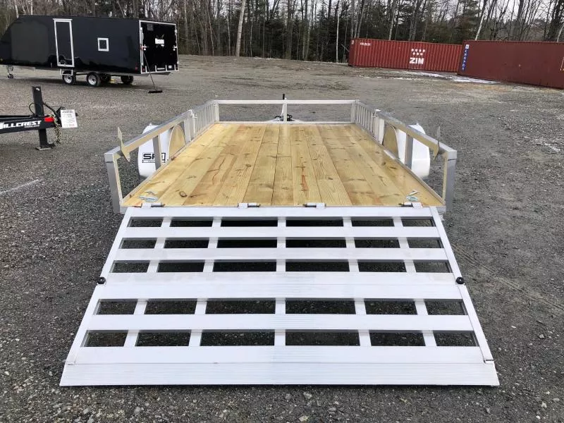 new Utility Trailers Mission  for sale, in Bangor, ME Thumbnail 2