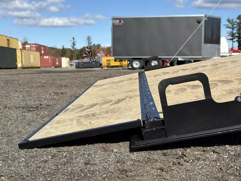 new Cargo (Enclosed) Trailers Covered Wagon Trailers  for sale, in Turner, ME Thumbnail 11