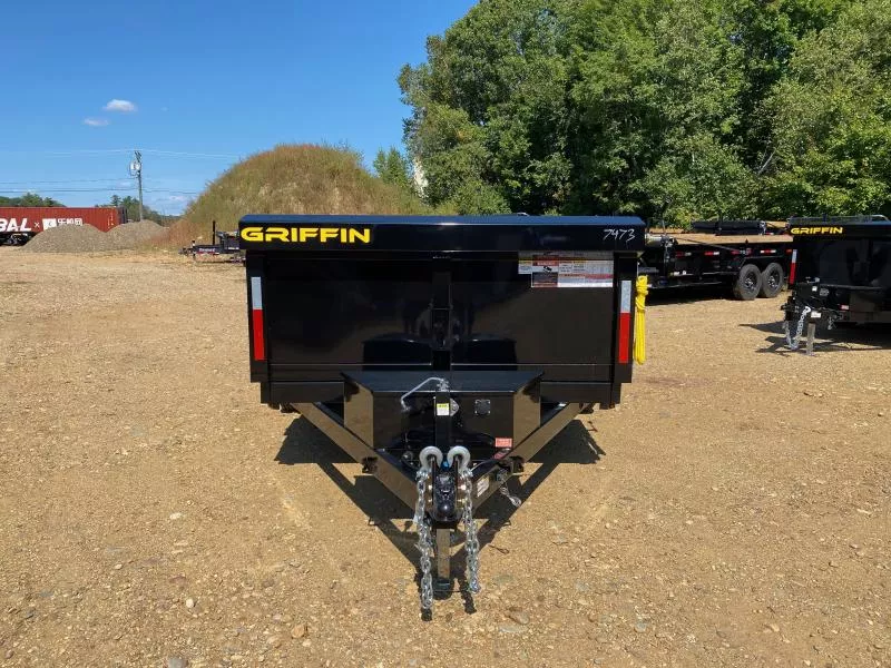 new Dump Trailers Griffin Trailers Other for sale, in Loudon, NH Thumbnail 3