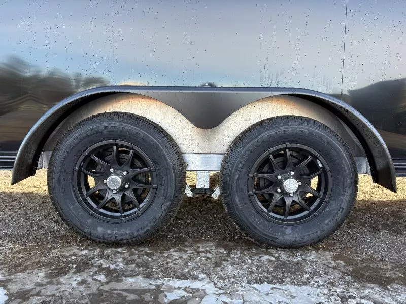 new Snowmobile Trailers Stealth Trailers  for sale, in Turner, ME Thumbnail 20