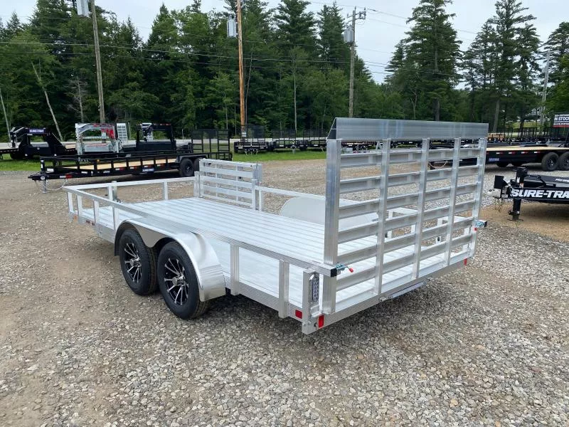 new Equipment / Flatbed Trailers Sport Haven Other for sale, in Loudon, NH Thumbnail 7