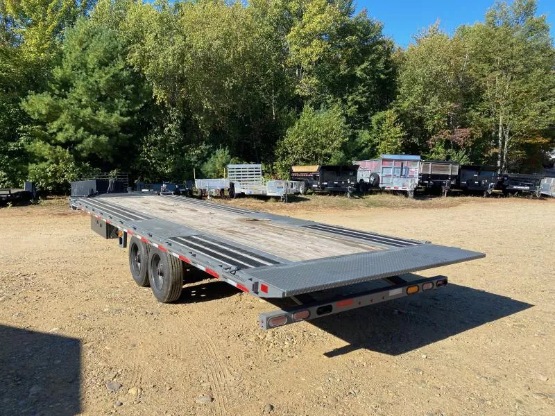 used Equipment / Flatbed Trailers Diamond C Trailers  for sale, in Loudon, NH Thumbnail 6