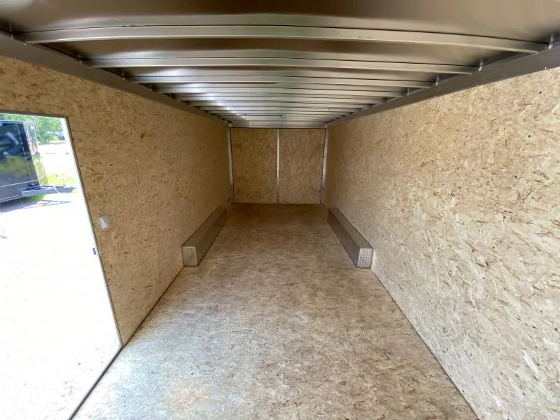 new Cargo (Enclosed) Trailers Stealth Trailers Other for sale, in Loudon, NH Thumbnail 22