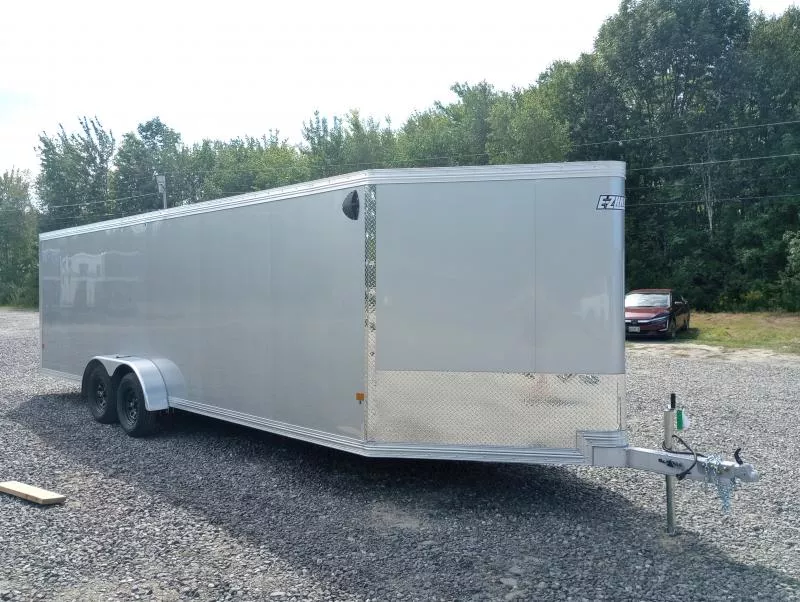 new Snowmobile Trailers E-Z Hauler  for sale, in Manchester, ME Thumbnail 9