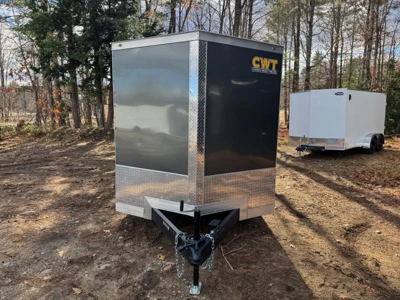 new Cargo (Enclosed) Trailers Covered Wagon Trailers Other for sale, in Loudon, NH Thumbnail 3