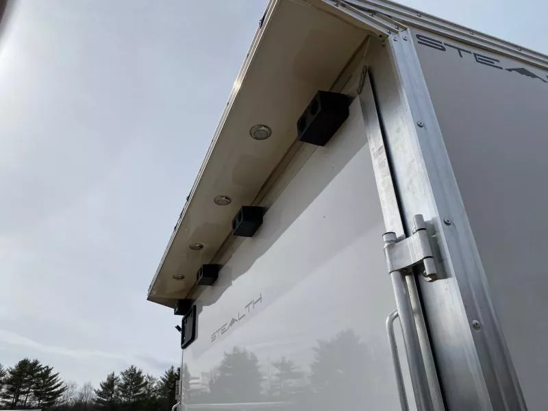 new Cargo (Enclosed) Trailers Stealth Trailers Other for sale, in Loudon, NH Thumbnail 21