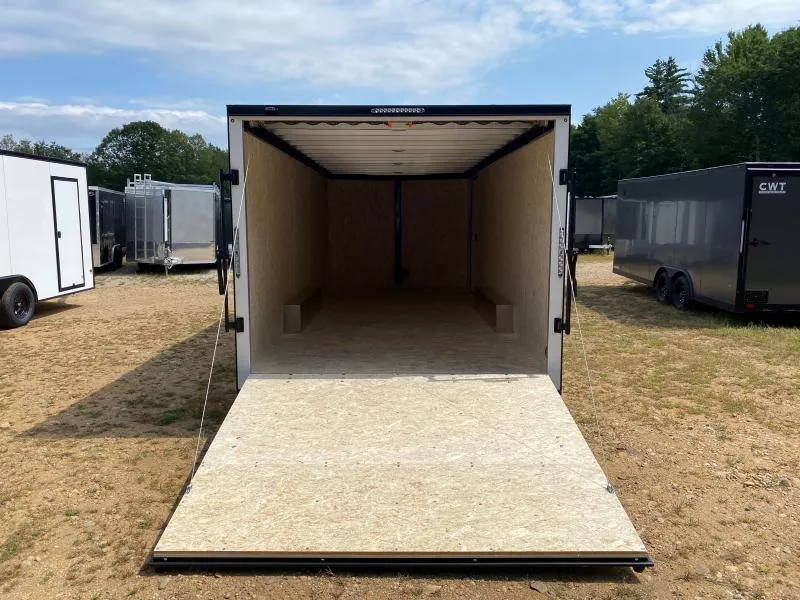 new Cargo (Enclosed) Trailers Durabull Trailers  for sale, in Loudon, NH Thumbnail 10