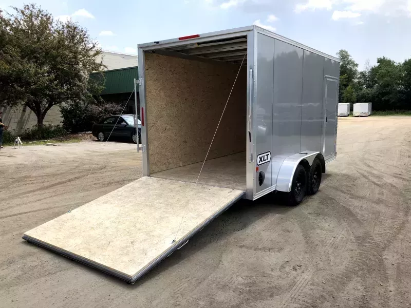 new Cargo (Enclosed) Trailers E-Z Hauler  for sale, in Bangor, ME Thumbnail 2