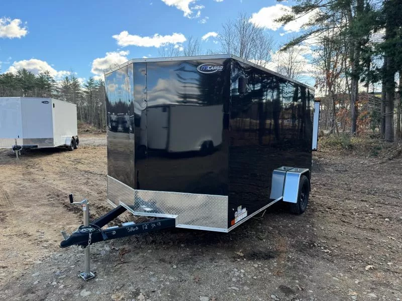 new Cargo (Enclosed) Trailers ITI Cargo Other for sale, in Loudon, NH Thumbnail 4