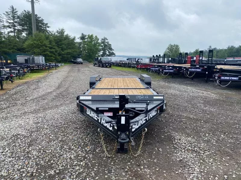 new Equipment / Flatbed Trailers Sure-Trac Other for sale, in Loudon, NH Thumbnail 3