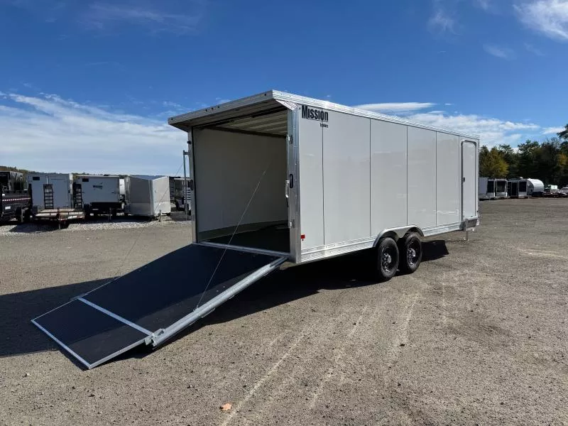 new Snowmobile Trailers Mission  for sale, in Loudon, NH Thumbnail 9