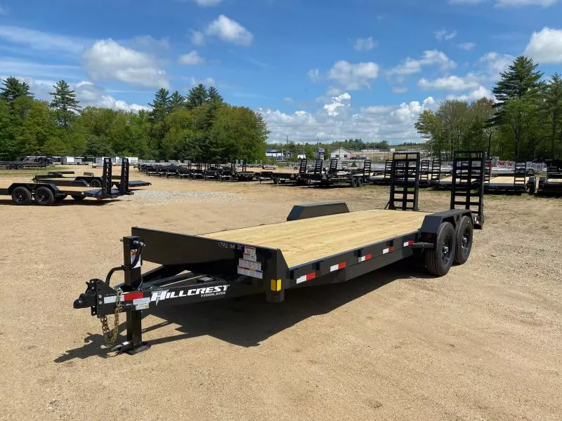 new Equipment / Flatbed Trailers Hillcrest Trailers  for sale, in Loudon, NH Thumbnail 4