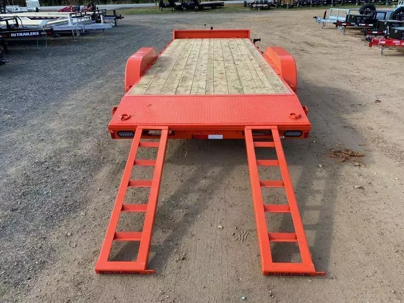 new Car Haulers / Racing Trailers Rice Trailers Other for sale, in Loudon, NH Thumbnail 10