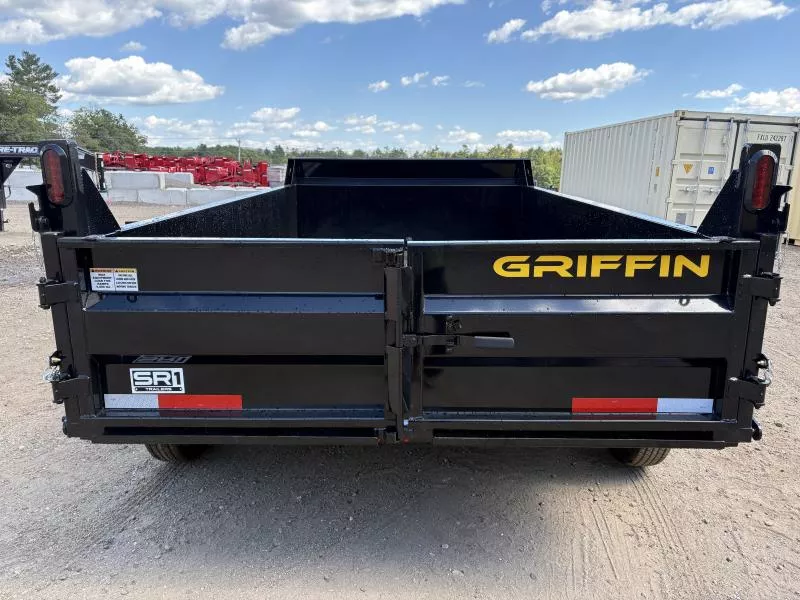 new Dump Trailers Griffin Trailers  for sale, in Turner, ME Thumbnail 5