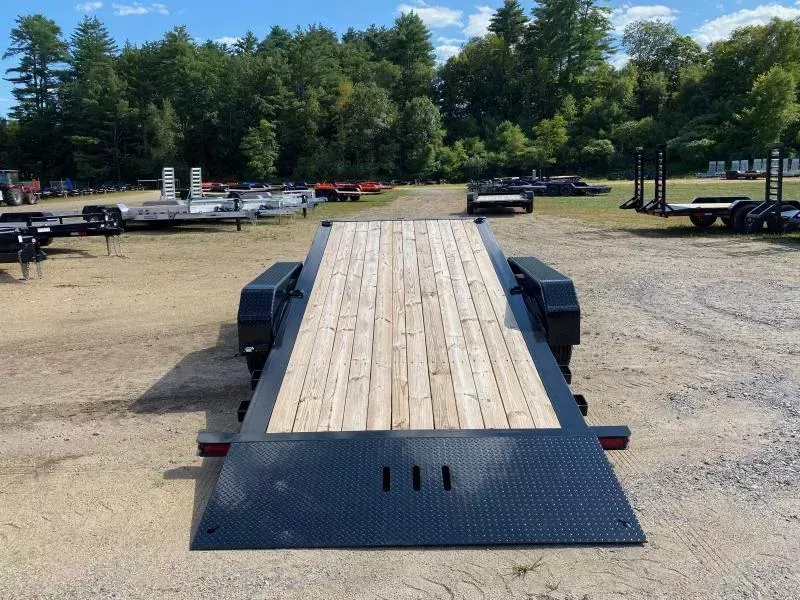 new Equipment / Flatbed Trailers Sure-Trac Other for sale, in Loudon, NH Thumbnail 10