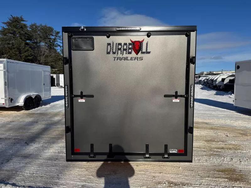 new Cargo (Enclosed) Trailers Durabull Trailers  for sale, in Loudon, NH Thumbnail 7
