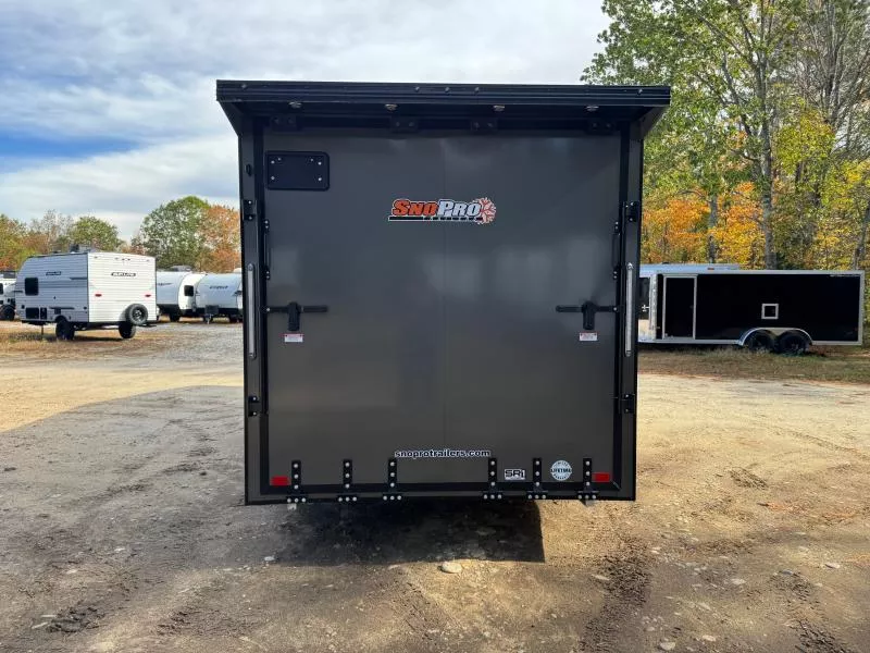 new Snowmobile Trailers SnoPro Trailers  for sale, in Loudon, NH Thumbnail 5