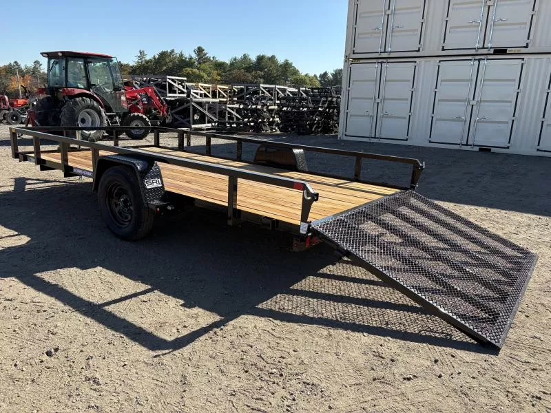 new Utility Trailers Sure-Trac  for sale, in Turner, ME Thumbnail 13