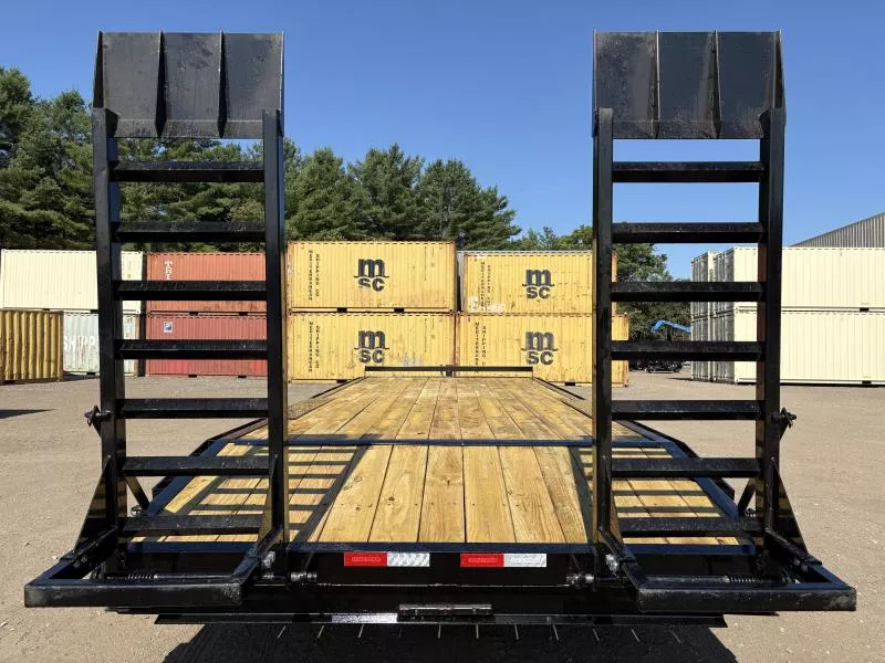 new Equipment / Flatbed Trailers Triple Crown Trailers  for sale, in Turner, ME Thumbnail 4