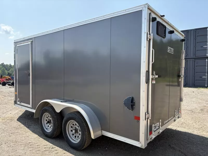 used Snowmobile Trailers E-Z Hauler  for sale, in Turner, ME Thumbnail 7