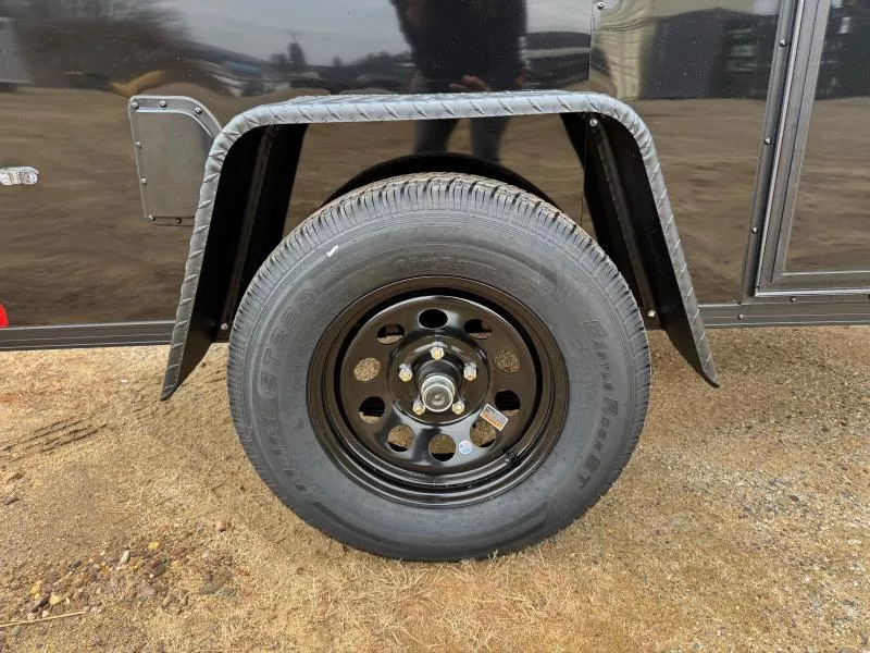 new Cargo (Enclosed) Trailers Covered Wagon Trailers Other for sale, in Loudon, NH Thumbnail 19