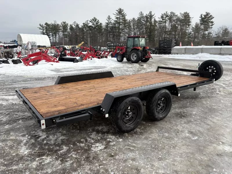 new Equipment / Flatbed Trailers Southland Trailers  for sale, in Turner, ME Thumbnail 5