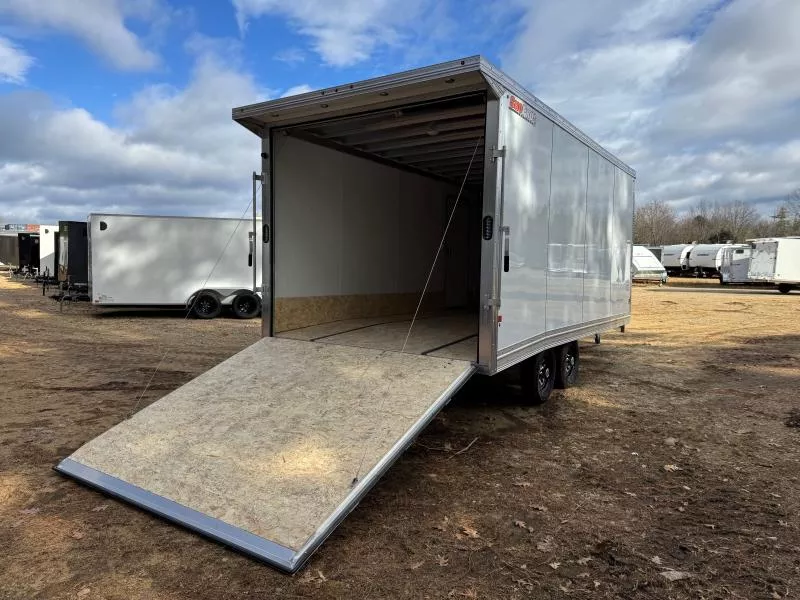 new Snowmobile Trailers SnoPro Trailers Other for sale, in Loudon, NH Thumbnail 2