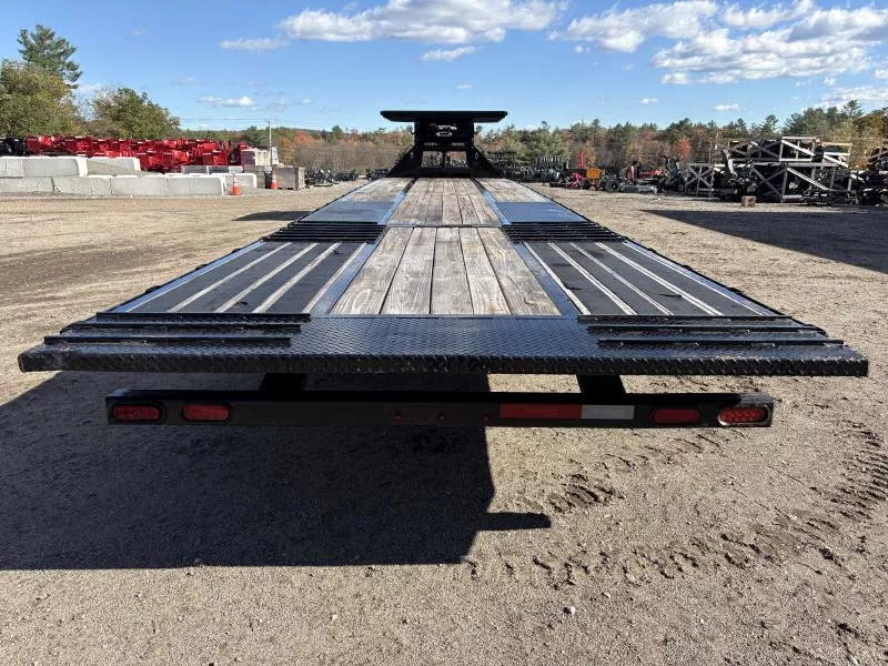 used Equipment / Flatbed Trailers Diamond C Trailers  for sale, in Turner, ME Thumbnail 5