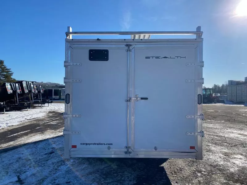 new Cargo (Enclosed) Trailers Stealth Trailers Other for sale, in Loudon, NH Thumbnail 7