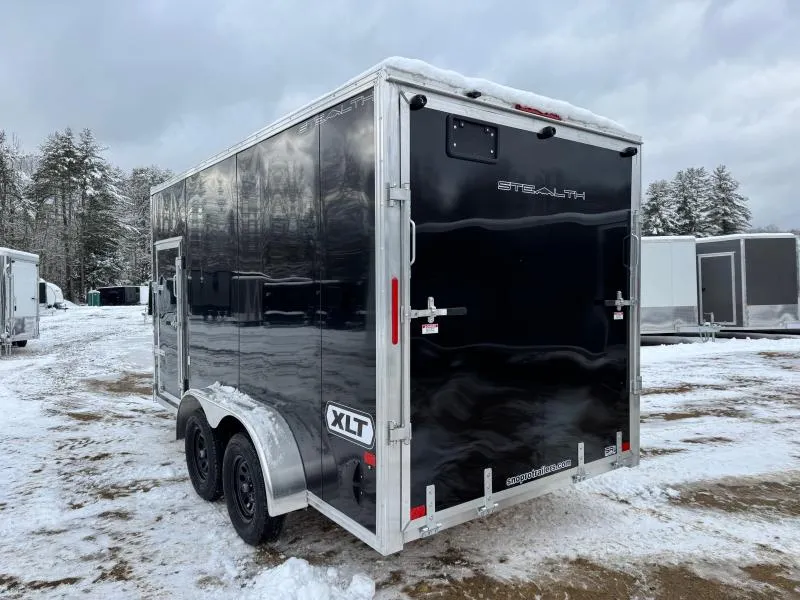 new Snowmobile Trailers Stealth Trailers  for sale, in Loudon, NH Thumbnail 5