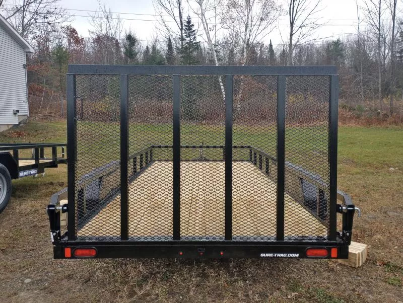 new Utility Trailers Sure-Trac  for sale, in Manchester, ME Thumbnail 7