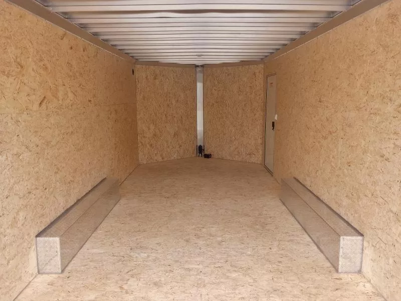 new Cargo (Enclosed) Trailers E-Z Hauler  for sale, in Manchester, ME Thumbnail 10