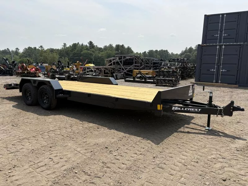new Car Haulers / Racing Trailers Hillcrest Trailers  for sale, in Turner, ME Thumbnail 7