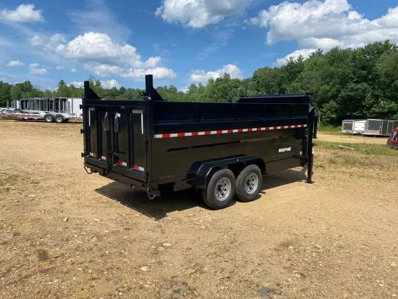 new Dump Trailers Sure-Trac Other for sale, in Loudon, NH Thumbnail 7