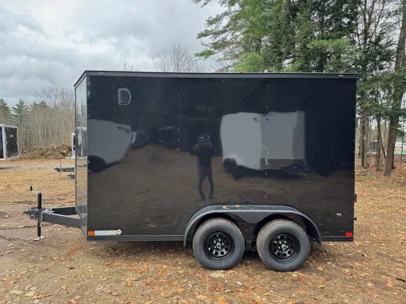 new Cargo (Enclosed) Trailers Covered Wagon Trailers Other for sale, in Loudon, NH Thumbnail 5