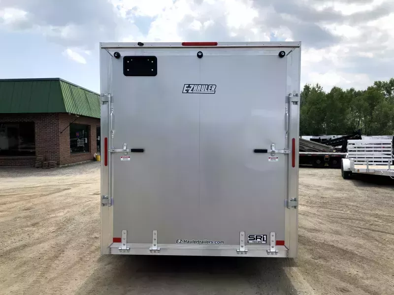 new Cargo (Enclosed) Trailers E-Z Hauler  for sale, in Bangor, ME Thumbnail 5