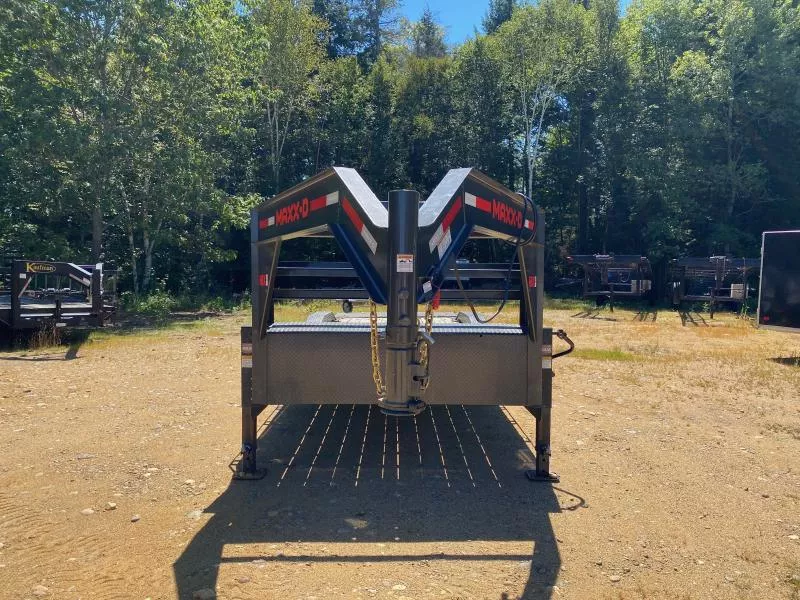 used Equipment / Flatbed Trailers MAXX-D  for sale, in Loudon, NH Thumbnail 3